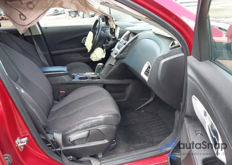 2015 Chevrolet Equinox 1Lt from USA, damaged, VIN 2GNFLFEKXF6359913